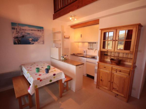 Appartement 2P Mezzanine, 2 SDB, 6-7 couchages aux Saisies - FR-1-293-75